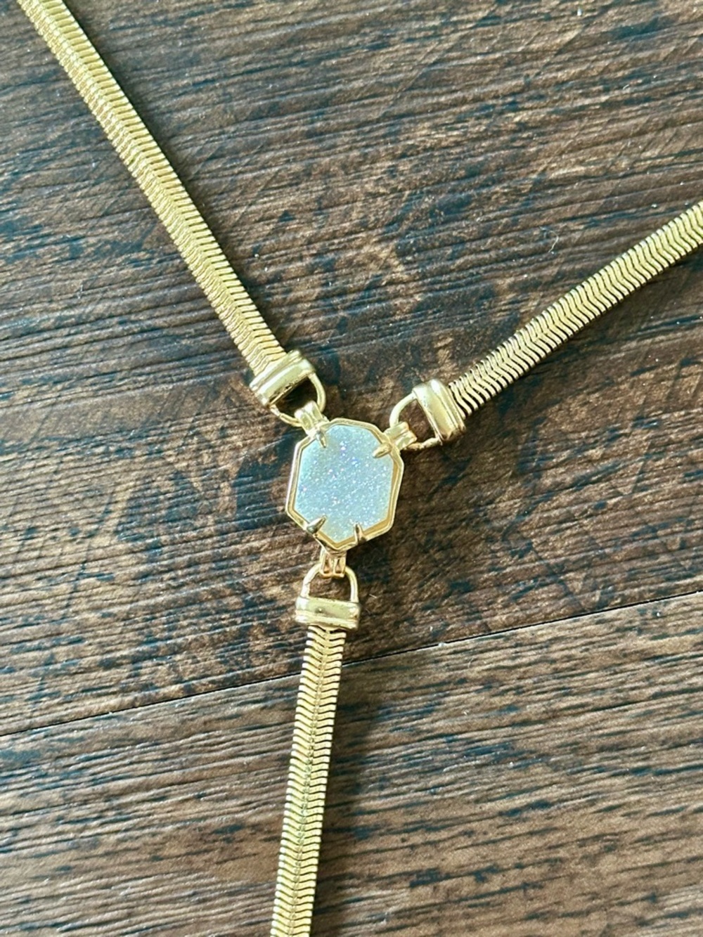 Kendra Scott Y-Chain Necklace - Picture 5 of 6
